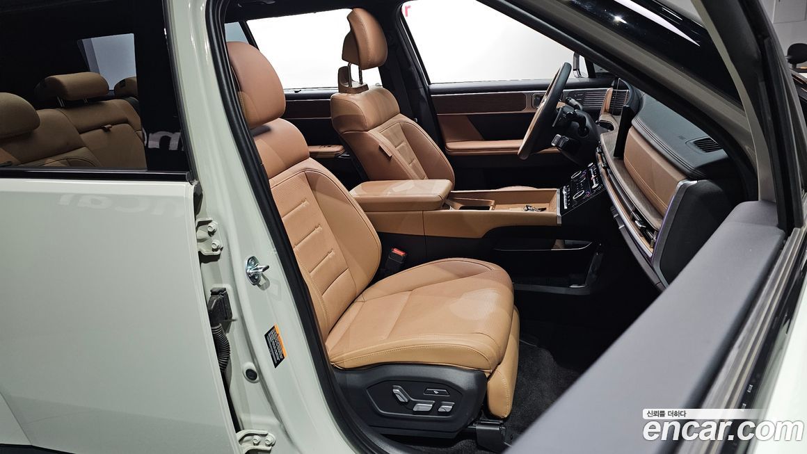 Hyundai Santafe 2024