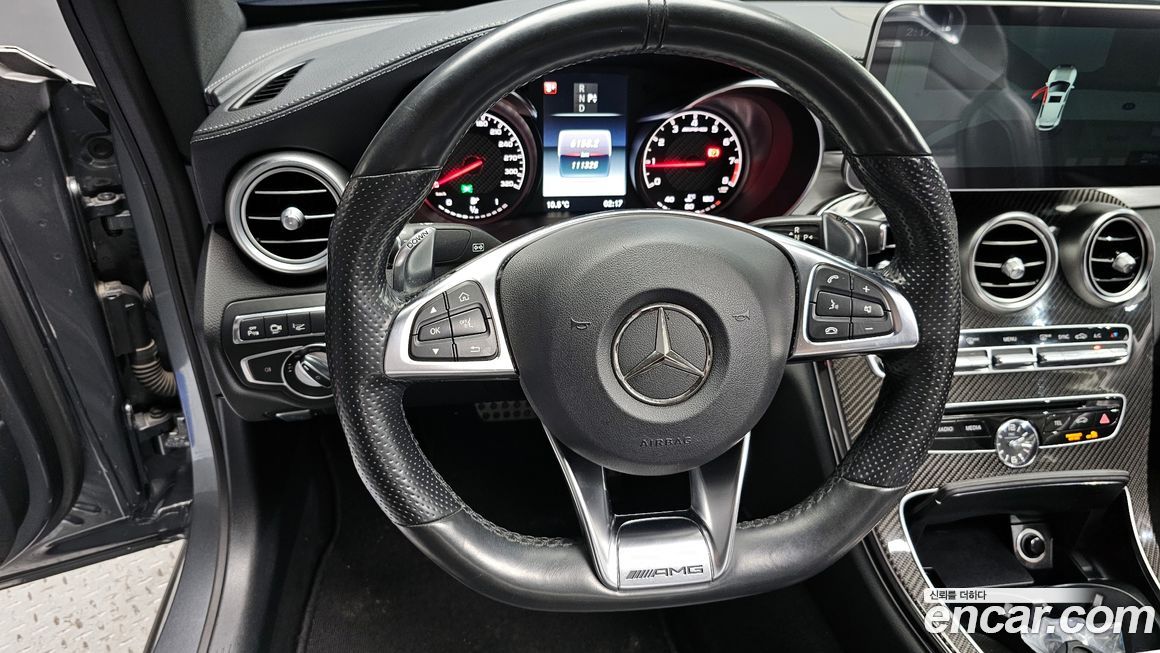 Mercedes-Benz C-Class 2017