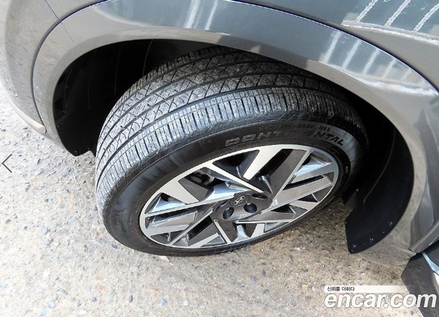 Hyundai Santafe 2022