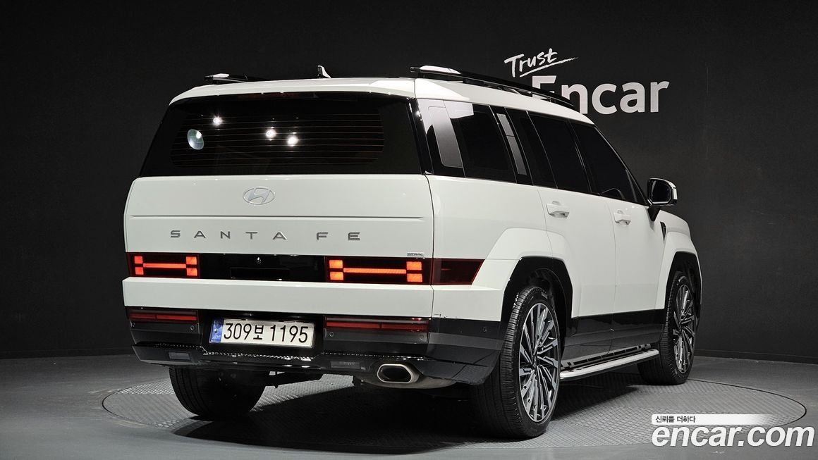 Hyundai Santafe 2024