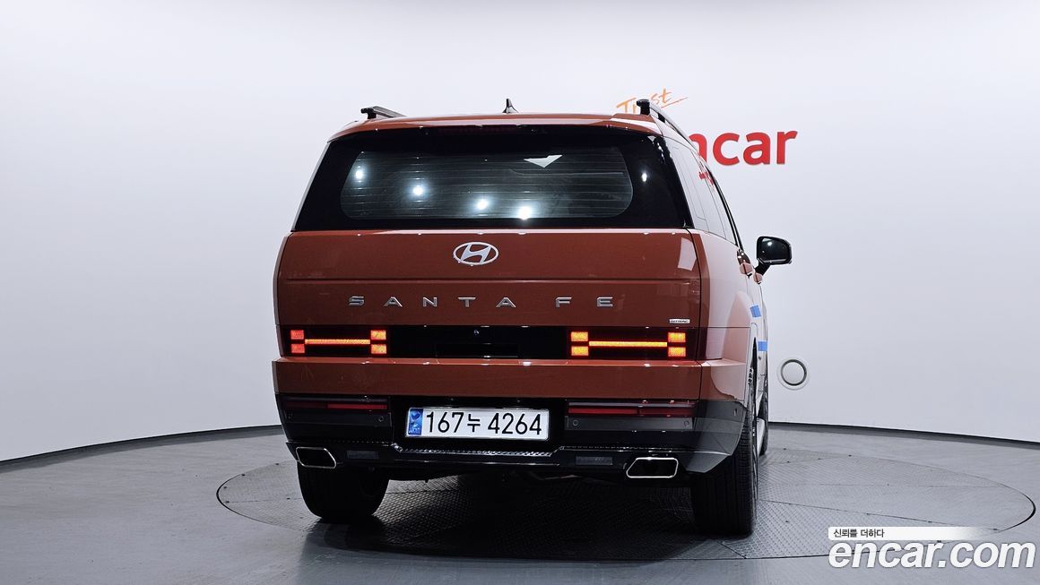 Hyundai Santafe 2024