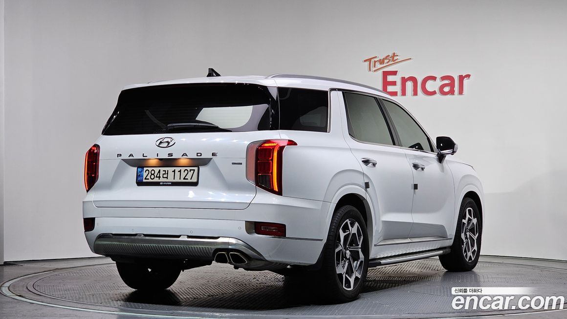 Hyundai Palisade 2022