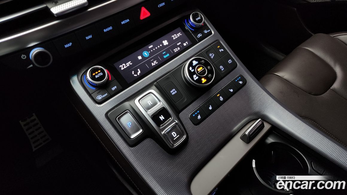 Hyundai Palisade 2023