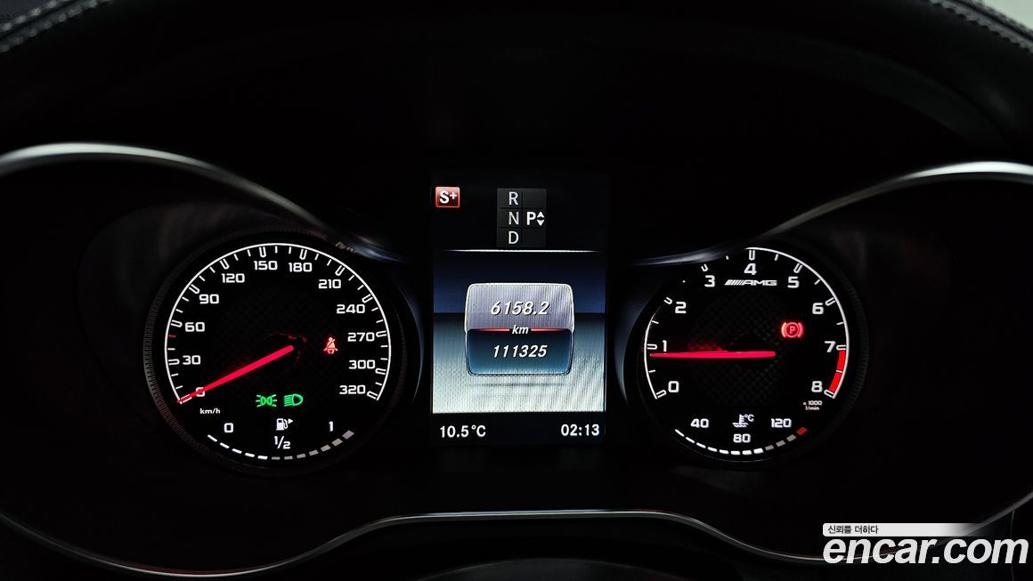 Mercedes-Benz C-Class 2017