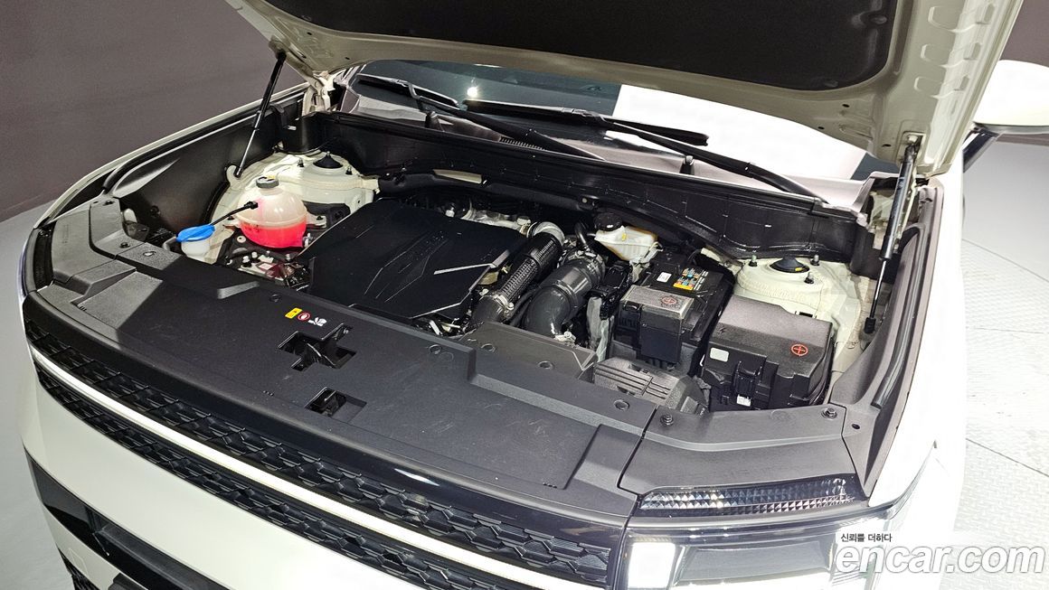 Hyundai Santafe 2024