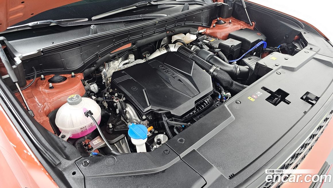 Hyundai Santafe 2024