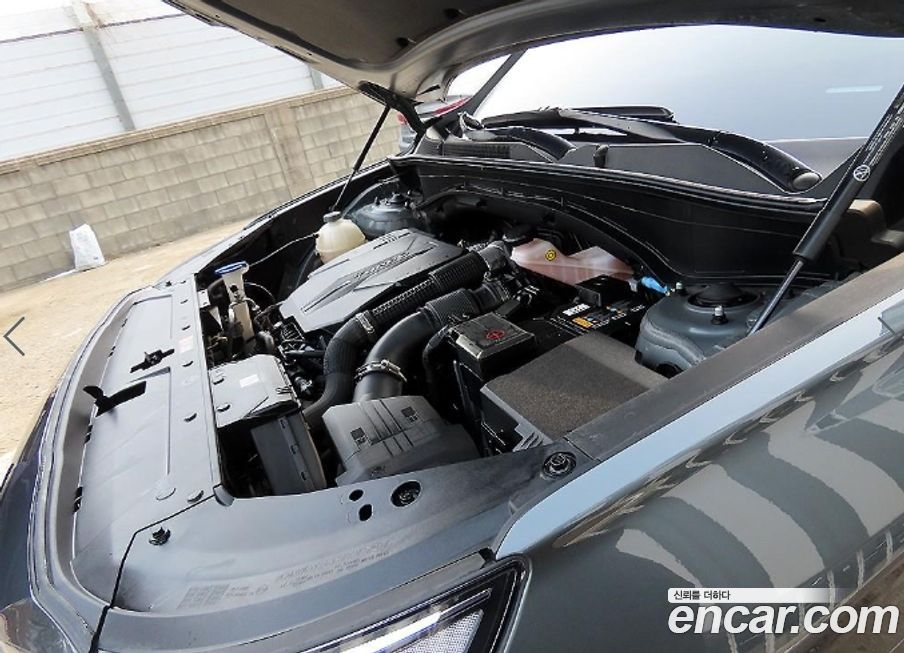 Hyundai Santafe 2022