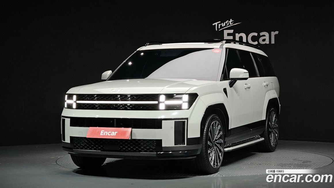 Hyundai Santafe 2024