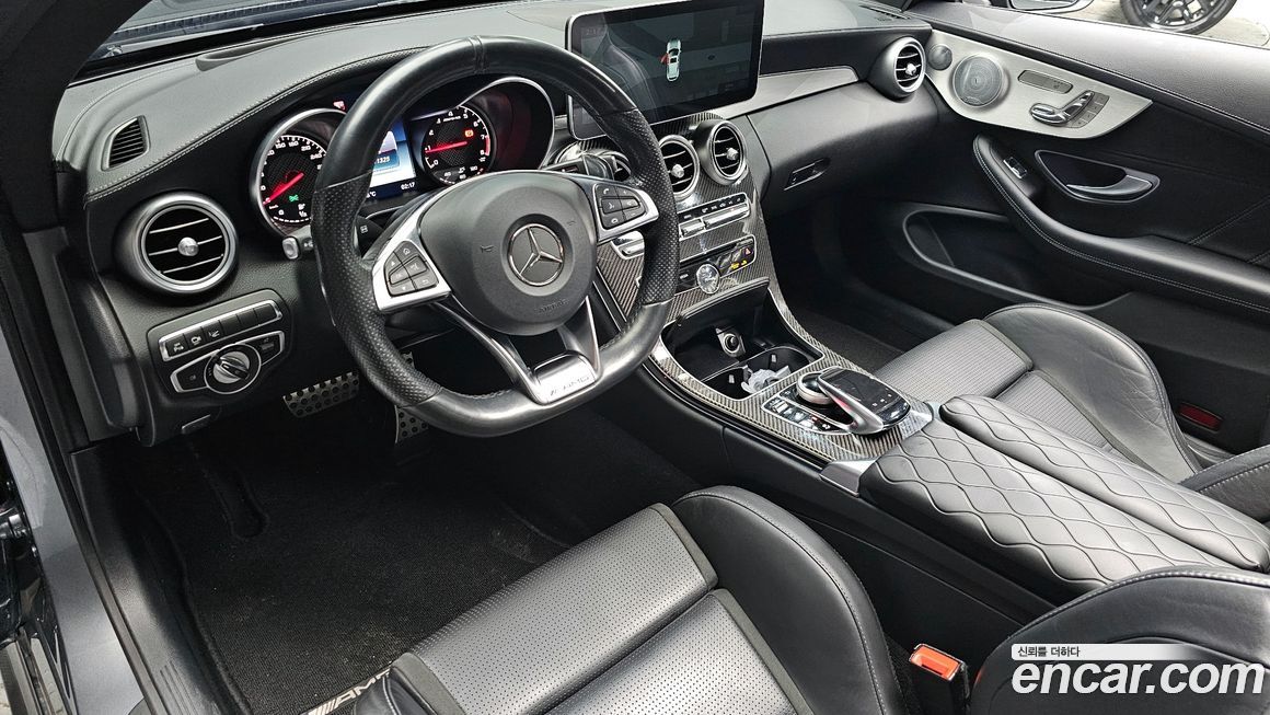 Mercedes-Benz C-Class 2017