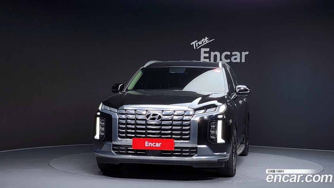 Hyundai Palisade 2023
