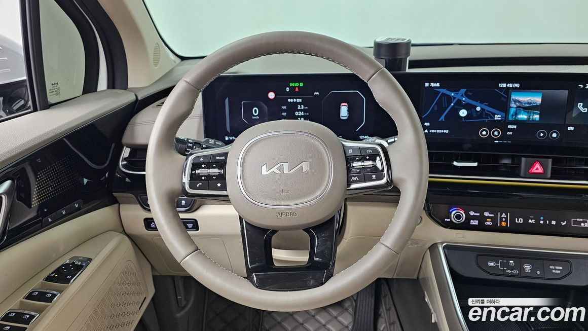 Kia Canival 2024