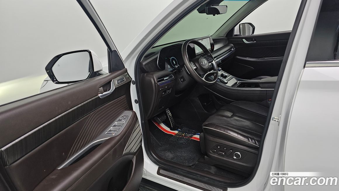 Hyundai Palisade 2023