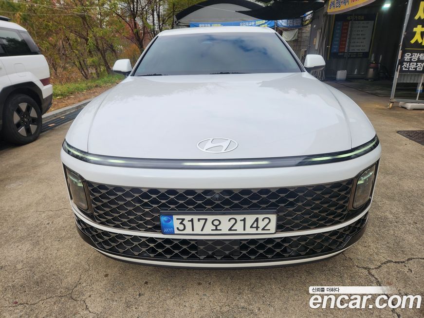 Hyundai Grandeur 2023