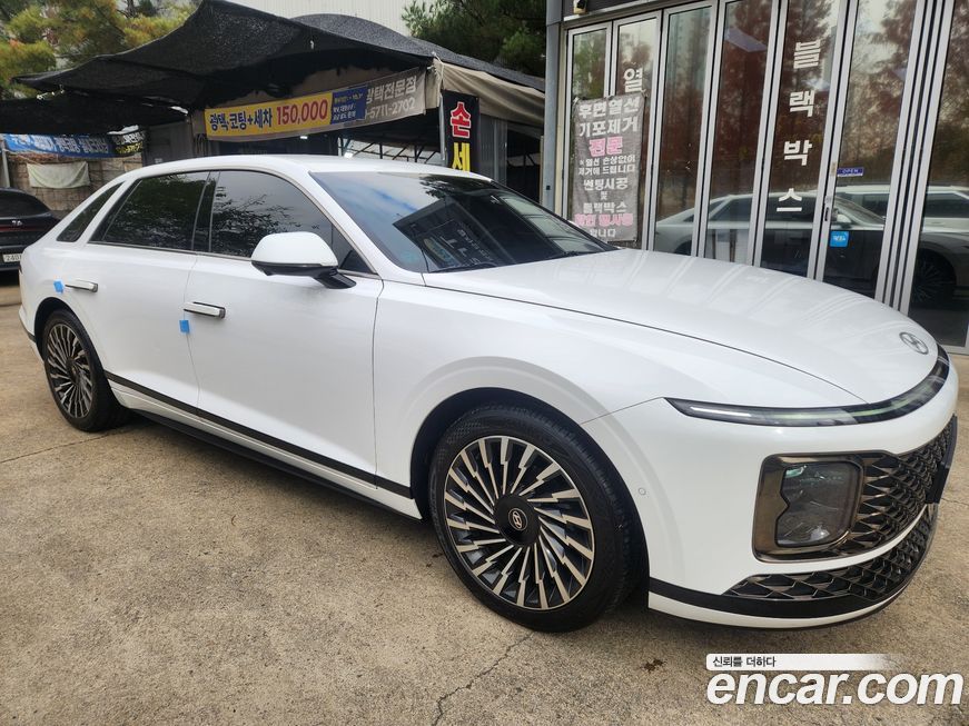 Hyundai Grandeur 2023