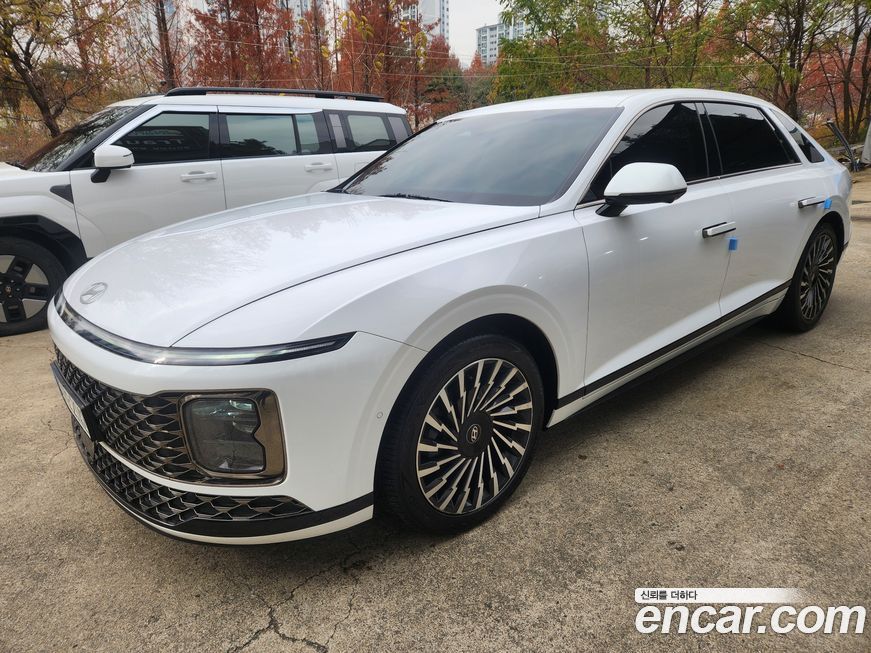 Hyundai Grandeur 2023