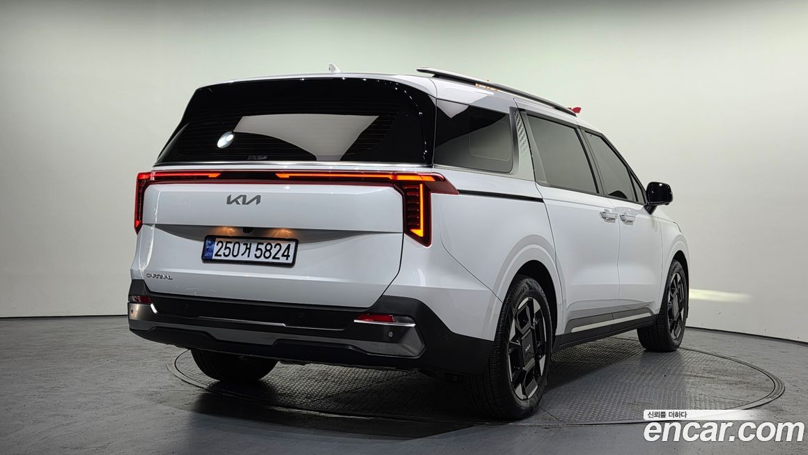 Kia Canival 2025