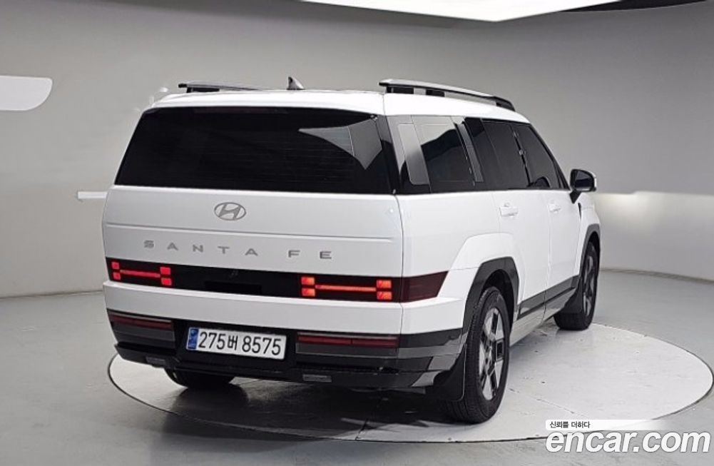 Hyundai Santafe 2024