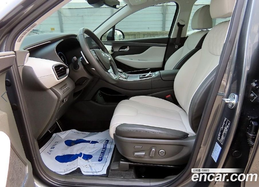 Hyundai Santafe 2022