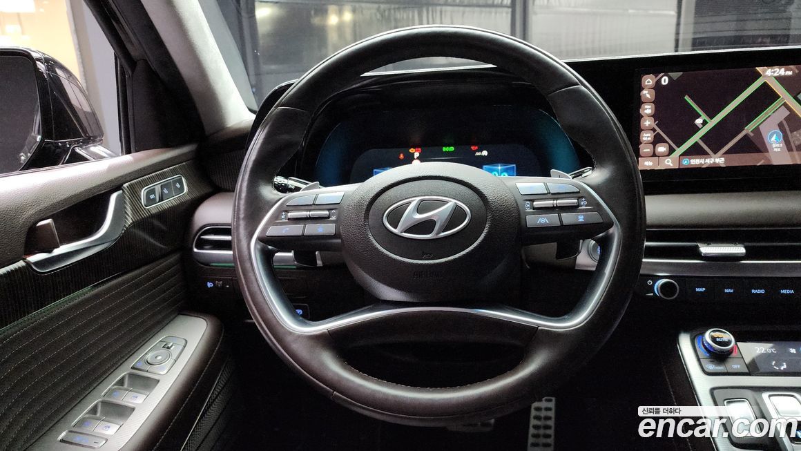 Hyundai Palisade 2023