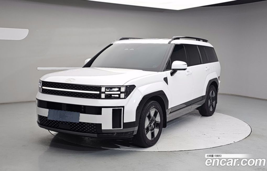 Hyundai Santafe 2024