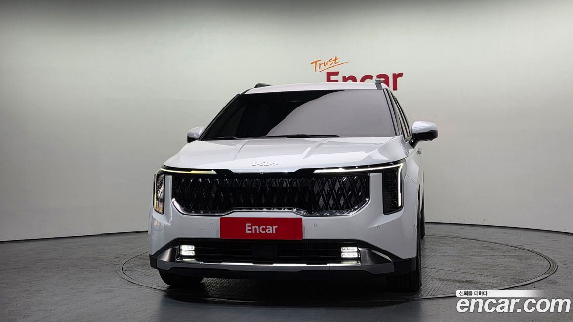 Kia Canival 2025