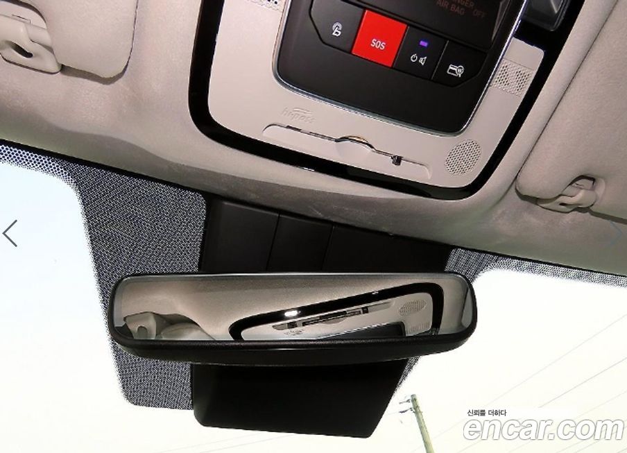 Hyundai Santafe 2022