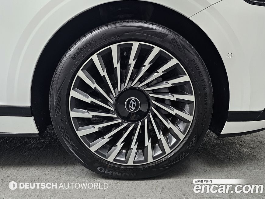 Hyundai Grandeur 2023