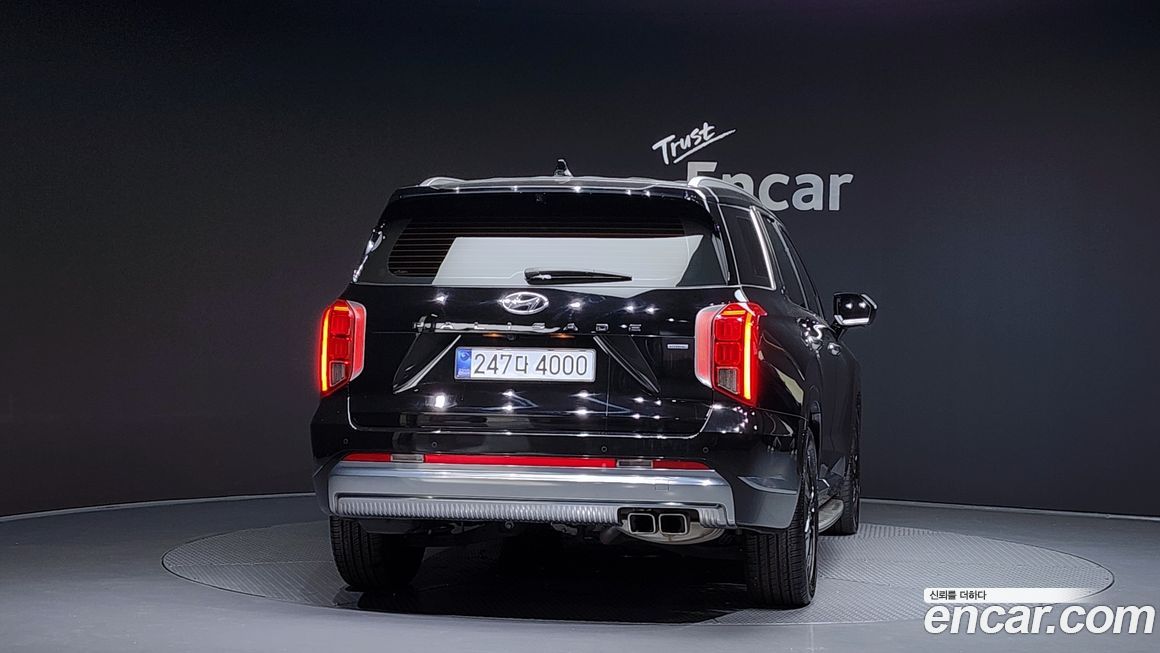 Hyundai Palisade 2023