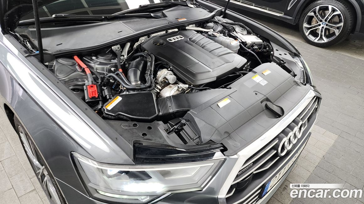 Audi A6 2023