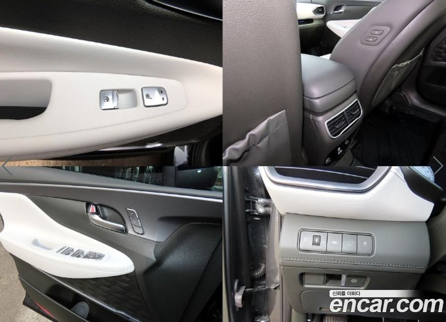 Hyundai Santafe 2022