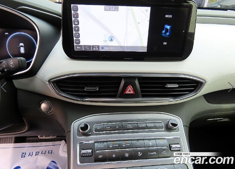 Hyundai Santafe 2022