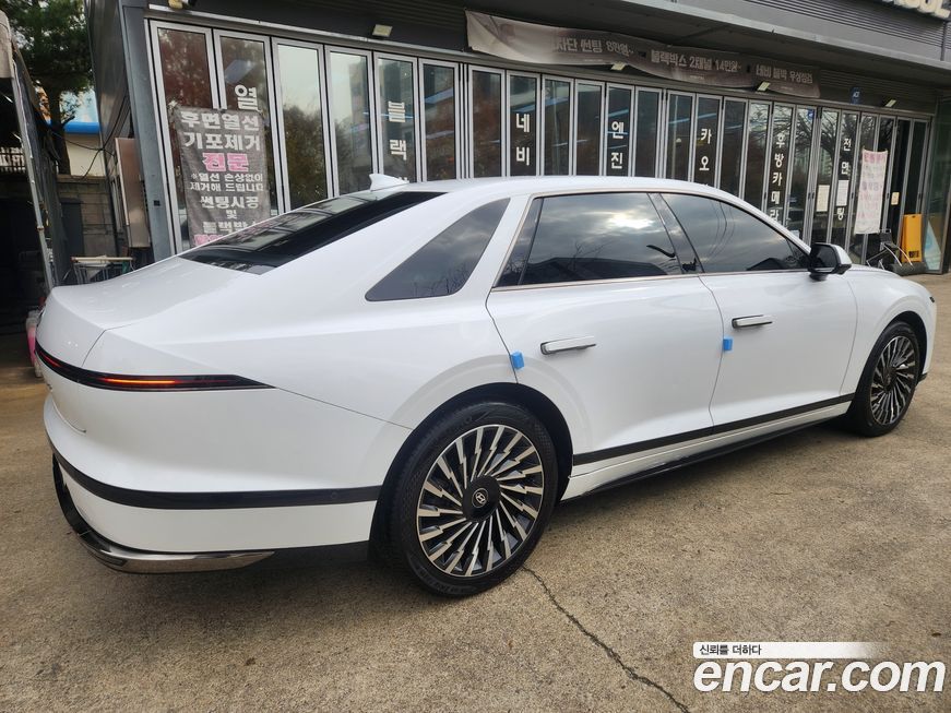Hyundai Grandeur 2023