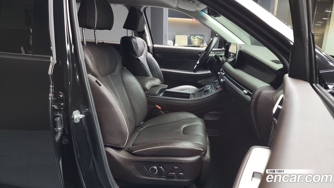 Hyundai Palisade 2023