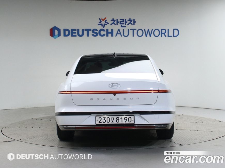 Hyundai Grandeur 2023