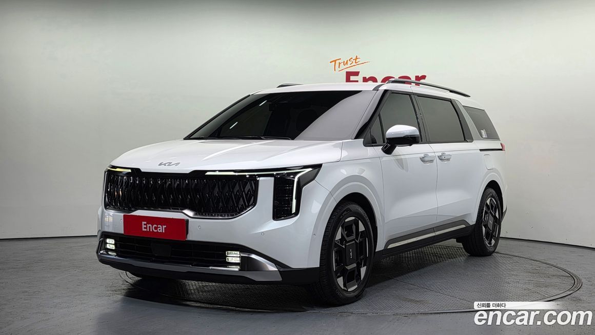Kia Canival 2025