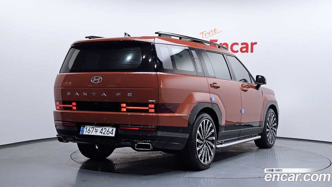 Hyundai Santafe 2024