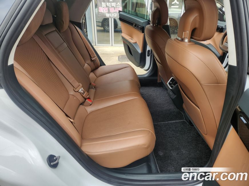 Hyundai Grandeur 2023