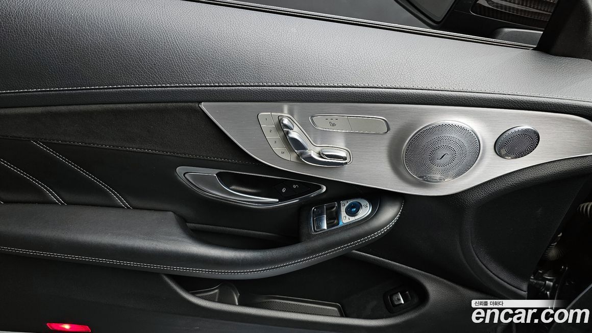 Mercedes-Benz C-Class 2017