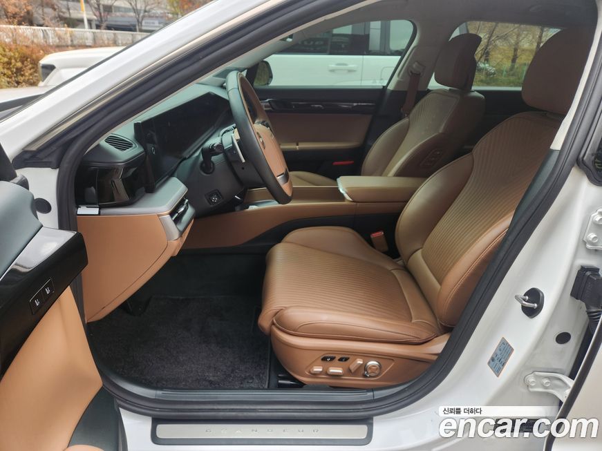 Hyundai Grandeur 2023