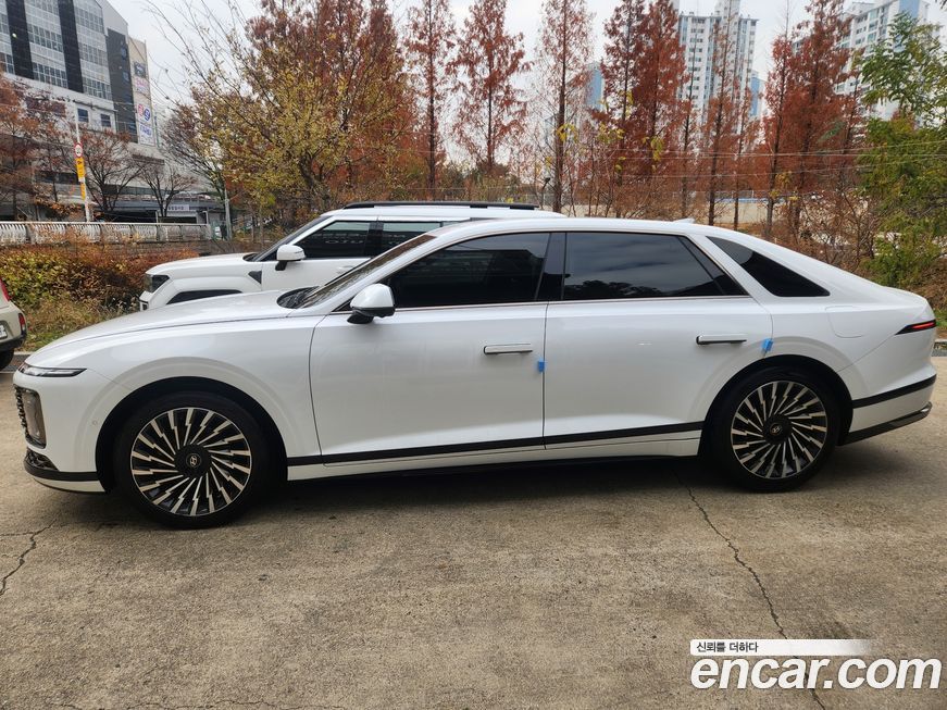 Hyundai Grandeur 2023