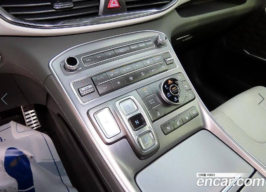 Hyundai Santafe 2022