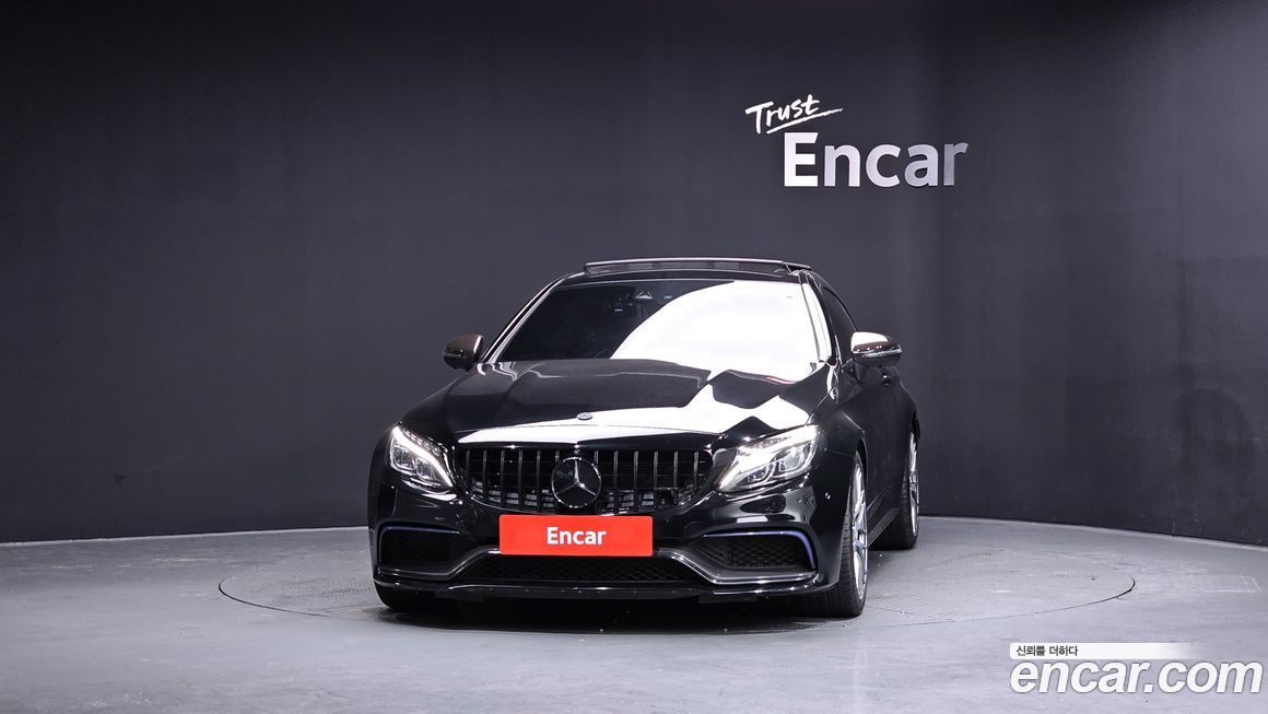 Mercedes-Benz C-Class 2017