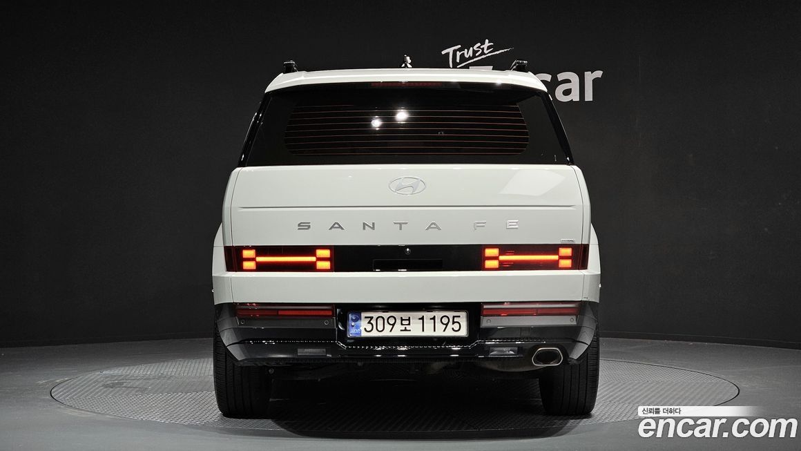 Hyundai Santafe 2024