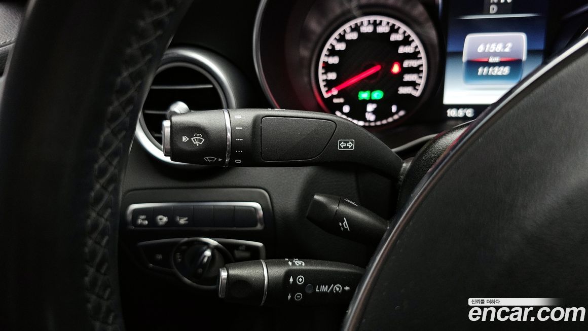 Mercedes-Benz C-Class 2017