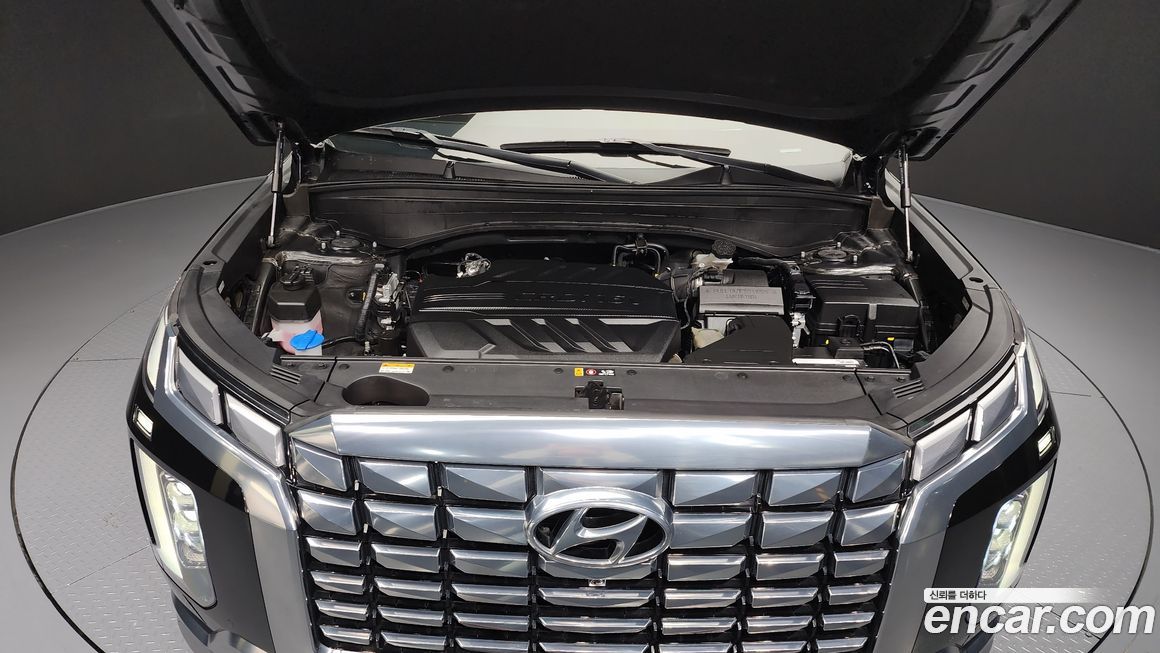 Hyundai Palisade 2023