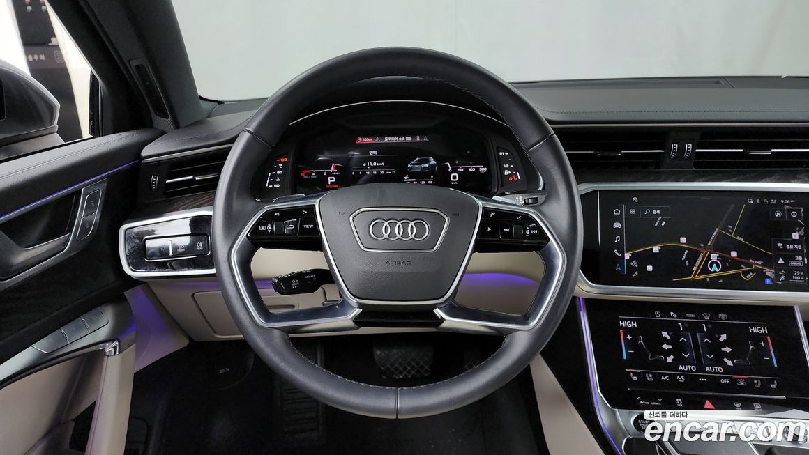 Audi A6 2023