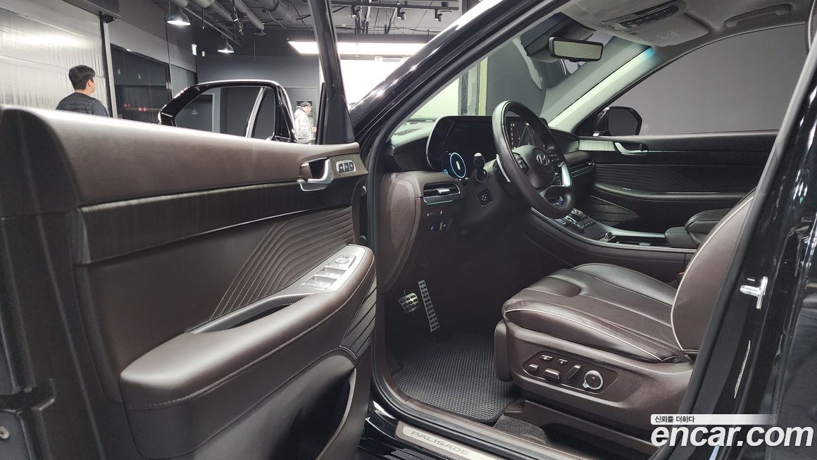 Hyundai Palisade 2023