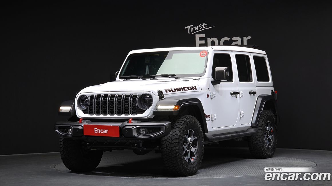 Jeep Wrangler 2021
