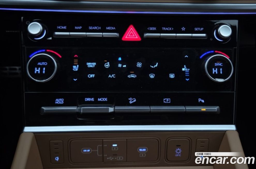 Hyundai Santafe 2024