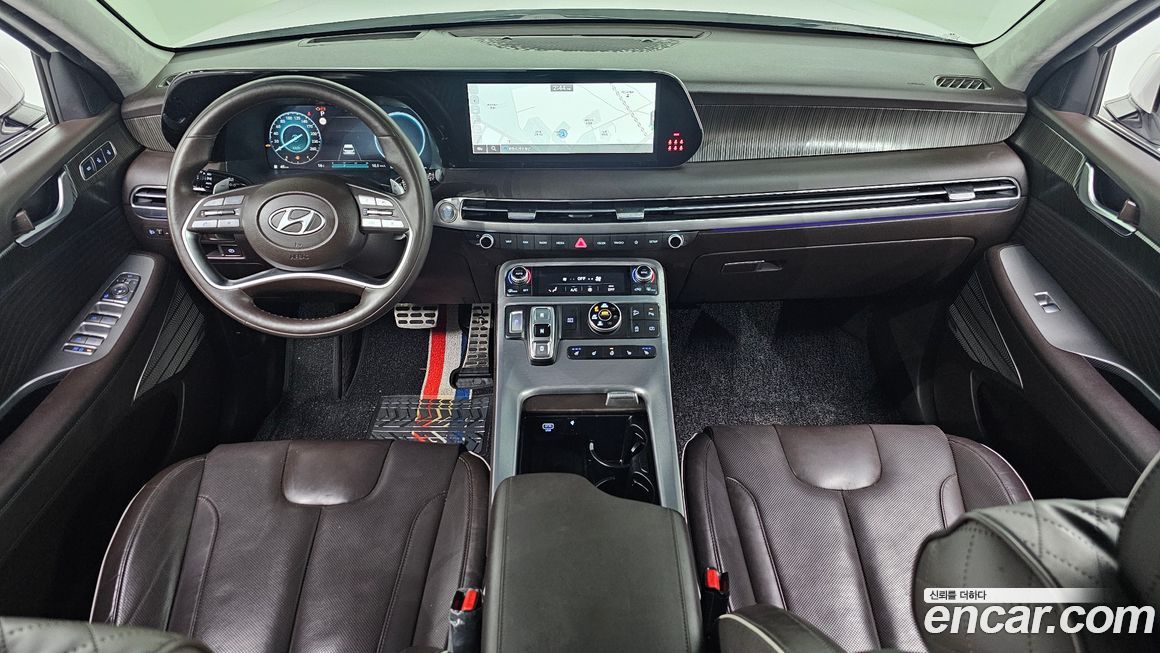 Hyundai Palisade 2023